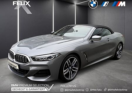 BMW 840i Cabrio+M SPORTPAKET+LASER+DR.ASS. PRO DAB