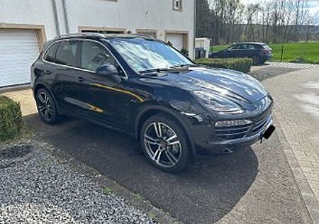 Porsche Cayenne Diesel -3.0 TDI Panorama Carplay Top