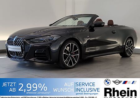 BMW M440i xDrive Cabrio Laser/Harman Kardon/AHK/DAB