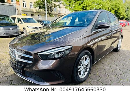 Mercedes-Benz B 200 d Automat Widescreen LED Navi Came Top