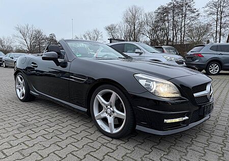Mercedes-Benz SLK 250 SLK Roadster CDI BlueEfficiency AMG