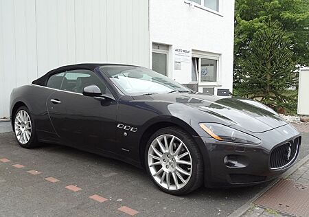 Maserati GranCabrio /Leder/Navi/Xenon/