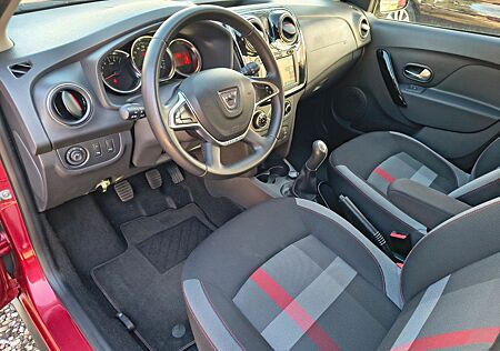 Dacia Logan MCV Stepway TECHROAD Kamera Mod.2020