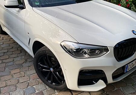 BMW X3 xDrive20d M SPORT AT M SPORT