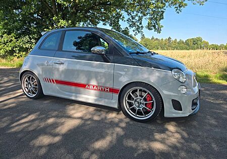 Abarth 595 1.4 T-Jet 16V Custom Inzahlungnahme