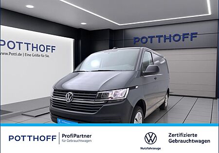 VW T6 Transporter Volkswagen T6.1 Transporter Kasten 2.0 TDI NAVI AHK KLIMA P