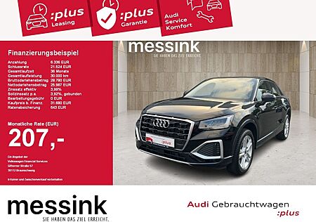 Audi Q2 Advanced 35 TDI *AHK*NAVI*TEMPOMAT*KAMERA*PDC