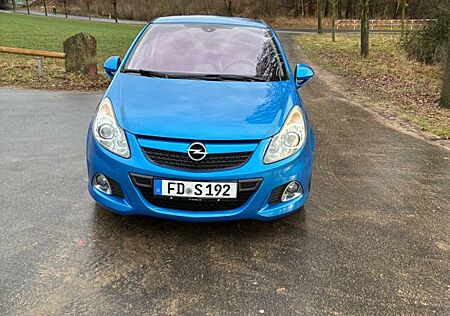 Opel Corsa 1.6 Turbo OPC OPC