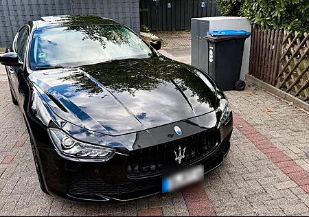 Maserati Ghibli 3.0 V6 Diesel 275HP -