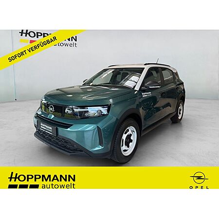 Opel Frontera leasen