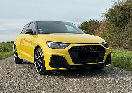 Audi A1 Sportback 30 TFSI S-Line Edition One