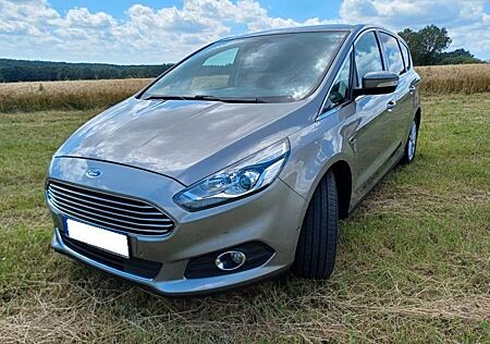 Ford S-Max Titanium PowerShift Business Paket, AHK