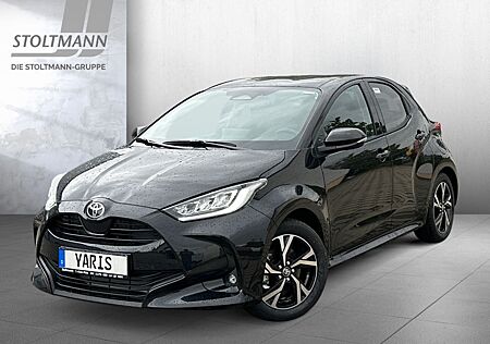 Toyota Yaris Hybrid 116 1.5 VVT-i Teamplayer (XPA1)