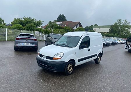 Renault Kangoo Rapid Extra/3 sitzer/ AHK/ Kein Tüv