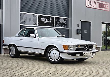 Mercedes-Benz SL 300 gebraucht kaufen Mercedes-Benz SL 300 R107 BBS Lenkrad LM Felgen H-Kennzeichen