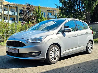 Ford C-MAX Trend // Zahnriemen-Wasserpup. Neu //