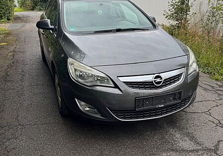 Opel Astra Sports Tourer 1.6 Sport 85kW Sport