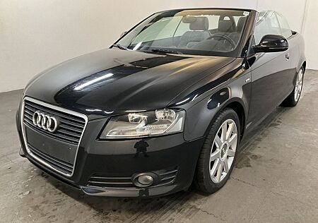 Audi A3 Cabriolet 2.0TDI S line Sportpaket / plus