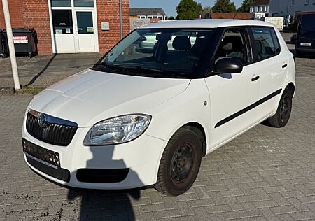 Skoda Fabia Classic, Klima