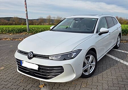 VW Passat Variant Volkswagen 2.0 TDI SCR DSG Business Business