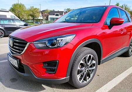 Mazda CX-5 2.2 SKYACTIV-D 175 Sports-Line AWD AT S...