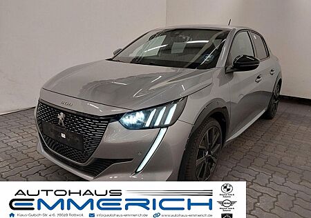 Peugeot 208 GT PureTech Automatik Navi Kamera LED Tempo