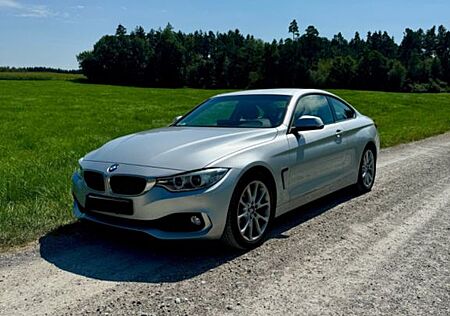 BMW 428i Coupé F32