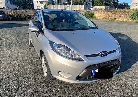 Ford Fiesta 1,25 44kW Ambiente Ambiente