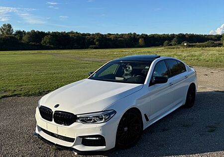 BMW 530i Zum Verkauf steht ein M Paket mit 252 P