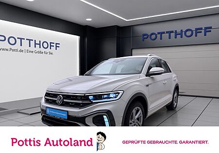 VW T-Roc Volkswagen 1.0 TSI R-LINE KAMERA ACC SITZHZG LED+