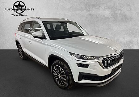 Skoda Kodiaq 2.0TDI 4x4 MATRIX KAMERA NAVI VIRTUAL AHK