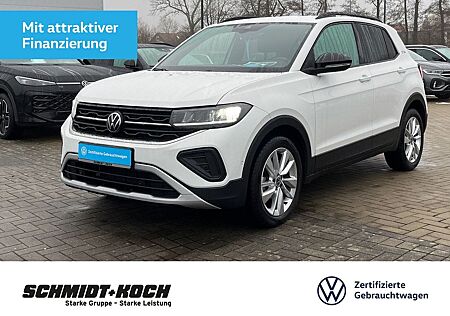 VW T-Cross Volkswagen 1.0 TSI Goal DSG AHK Navi, ACC AHK abn.