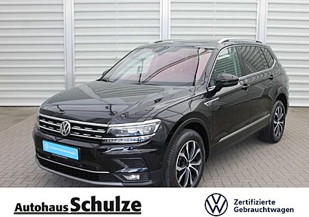 VW Tiguan Allspace Volkswagen 2.0 TDI DSG Highline 4Motion+LED