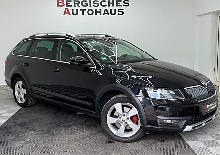 Skoda Octavia Combi Scout 4x4*Alcantara*Canton*Navi*EL