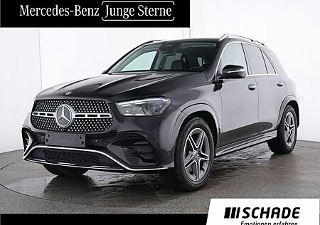 Mercedes-Benz GLE 300 d 4M AMG Line *Pano*AHK*360°K*Airmatic*