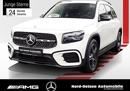 Mercedes-Benz GLB 200 gebraucht kaufen Mercedes-Benz GLB 200 AMG 360°KAM MULTIBEAM NAVI AHK SHZ
