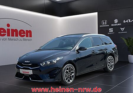 Kia Cee'd Sportswagon cee'd SW 1.5 GT LINE DCT TECHNIK LEDER NAVI PANO