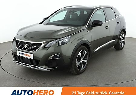 Peugeot 3008 1.6 PureTech Allure Aut*NAVI*LED*TEMPO*CAM*