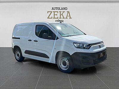 Fiat Doblò Kastenwagen L1 1.5 BlueHDi 75 kW