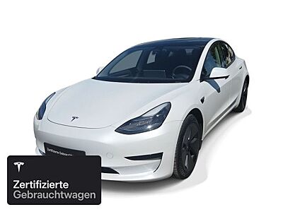 Tesla Model 3 Rear-Wheel Drive