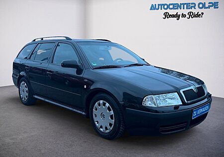 Skoda Octavia **TÜV-KLIMA**