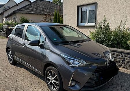 Toyota Yaris 1,5-l-Dual-VVT-iE Y20 Club Y20 Club