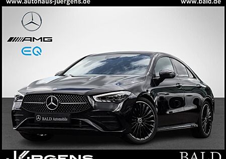 Mercedes-Benz CLA 250 4M AMG-Sport/Leder/Pano/360/MLB/Night/19