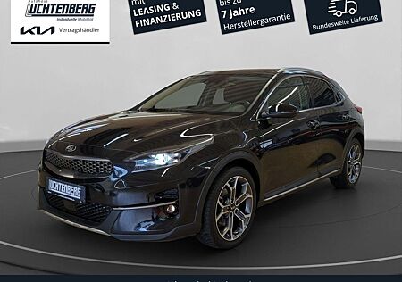 Kia XCeed 1.4T PLATINUM PANO-DACH+LEDER+NAVI+KAMERA+
