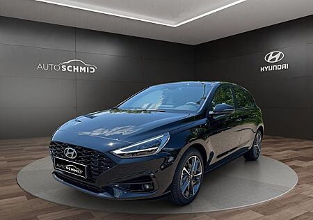 Hyundai i30 Advantage 1.0 TGDI 7-DCT LED NAVI Plus-Paket