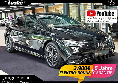 Mercedes-Benz EQE 300 AMG Line Night AIRMATIC Pano DAB Burmest