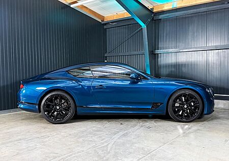 Bentley Continental GT 6.0 W12 Speed Mulliner