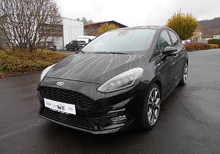 Ford Fiesta 1.0 EcoBoost Hybrid ST-Line X Start/Stopp