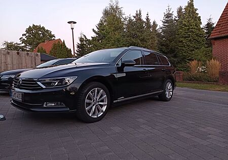 VW Passat Variant Volkswagen 2.0 TSI DSG Comfortline Varia...