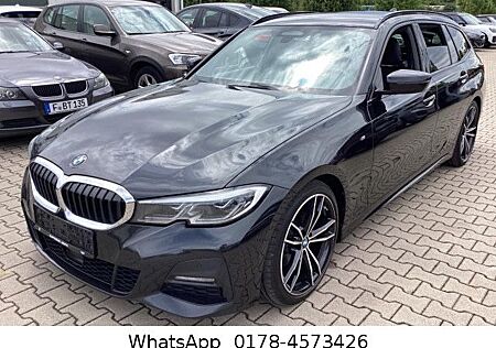 BMW 320 d Touring M Sport Laserlicht